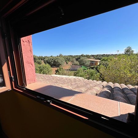 Villa Tranquila Lagunas De Ruidera ออสซา เด มอนเตียล ภายนอก รูปภาพ