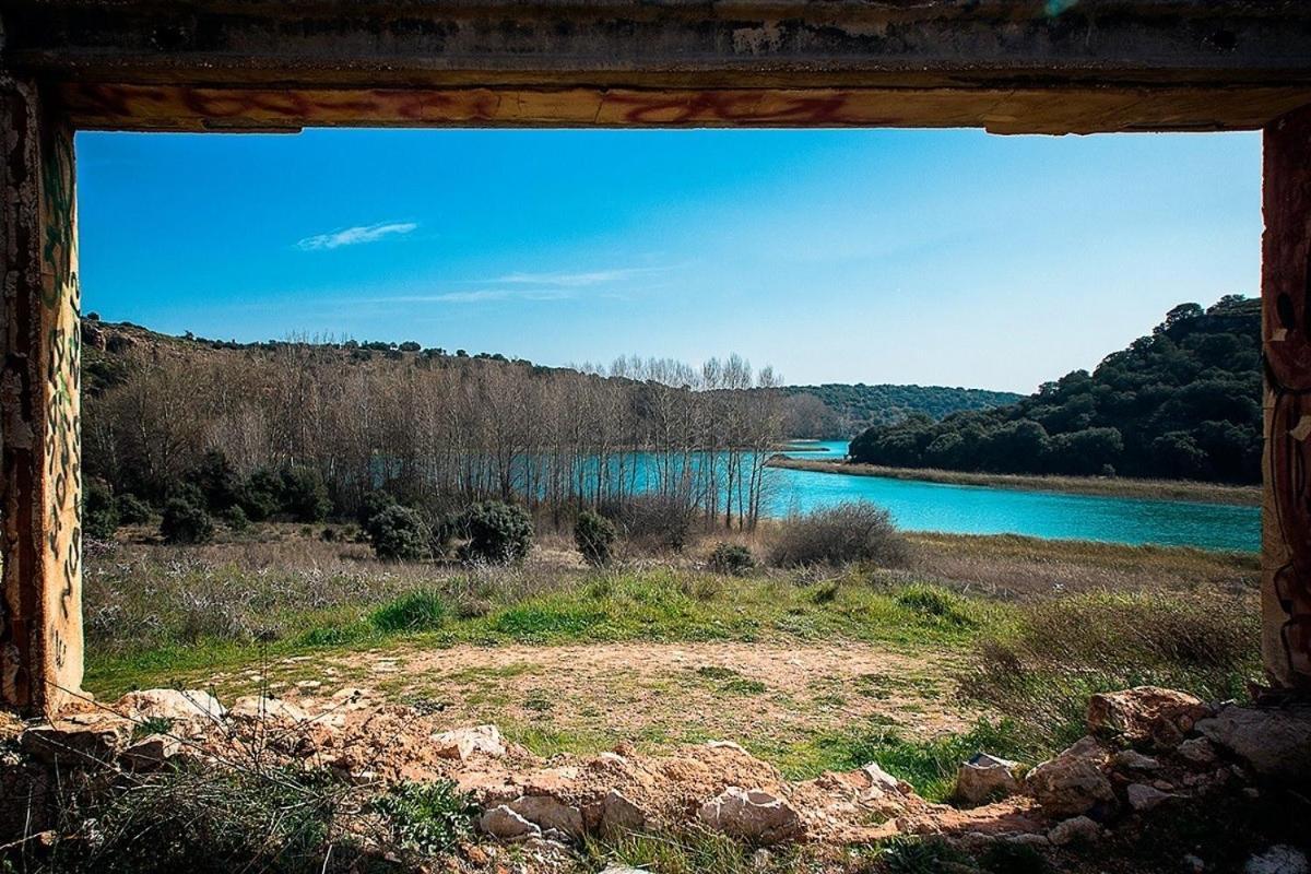 Villa Tranquila Lagunas De Ruidera ออสซา เด มอนเตียล ภายนอก รูปภาพ