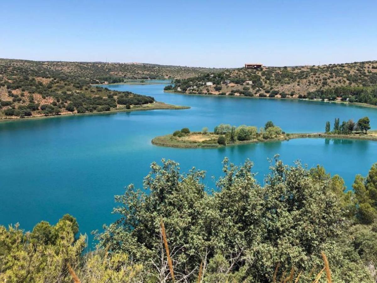 Villa Tranquila Lagunas De Ruidera ออสซา เด มอนเตียล ภายนอก รูปภาพ