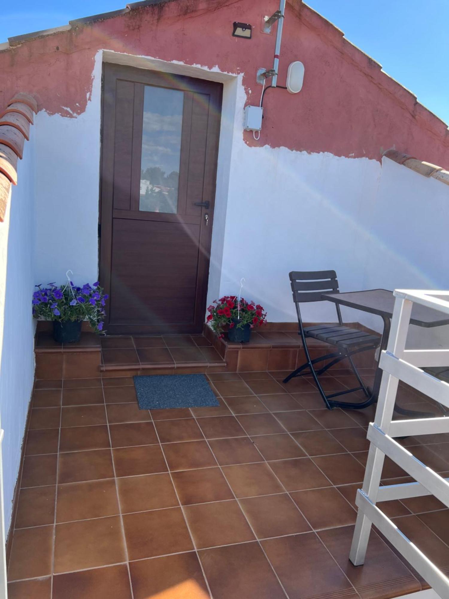 Villa Tranquila Lagunas De Ruidera ออสซา เด มอนเตียล ภายนอก รูปภาพ