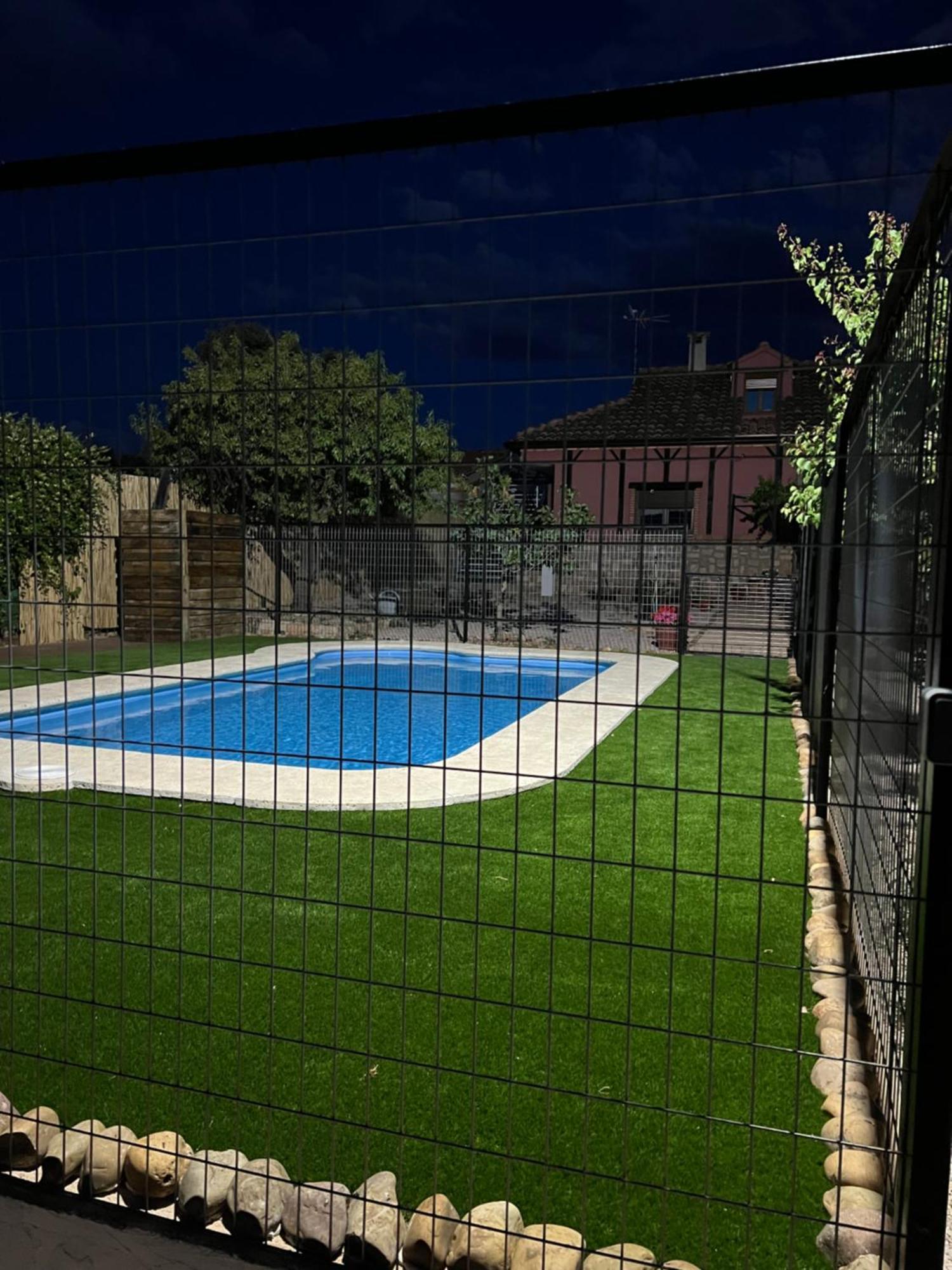 Villa Tranquila Lagunas De Ruidera ออสซา เด มอนเตียล ภายนอก รูปภาพ