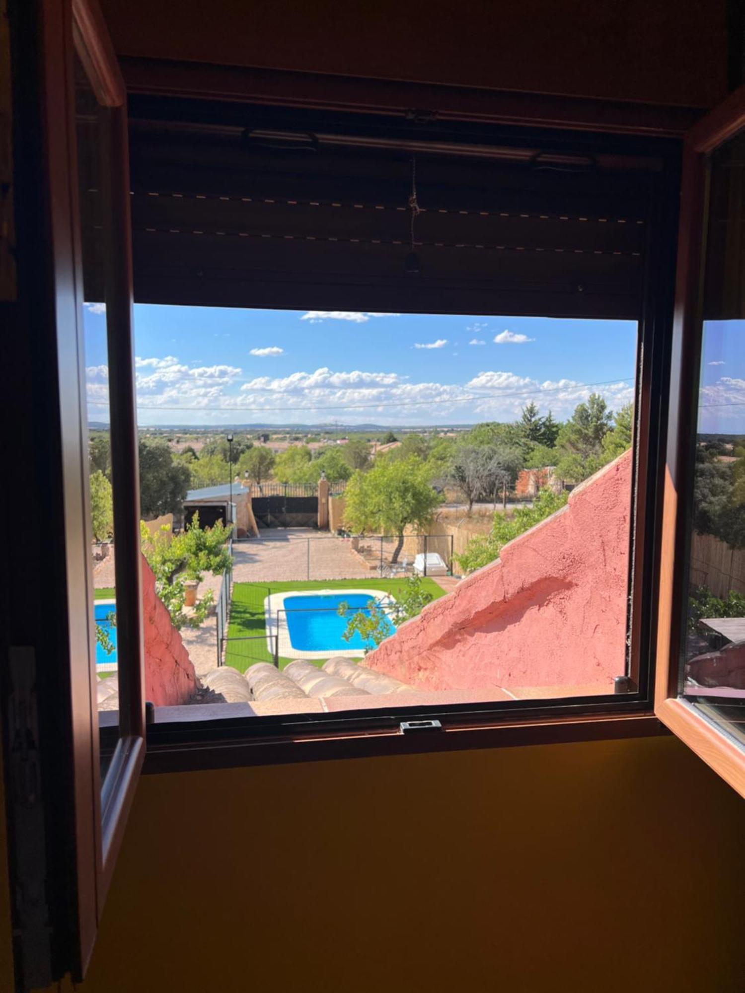 Villa Tranquila Lagunas De Ruidera ออสซา เด มอนเตียล ภายนอก รูปภาพ