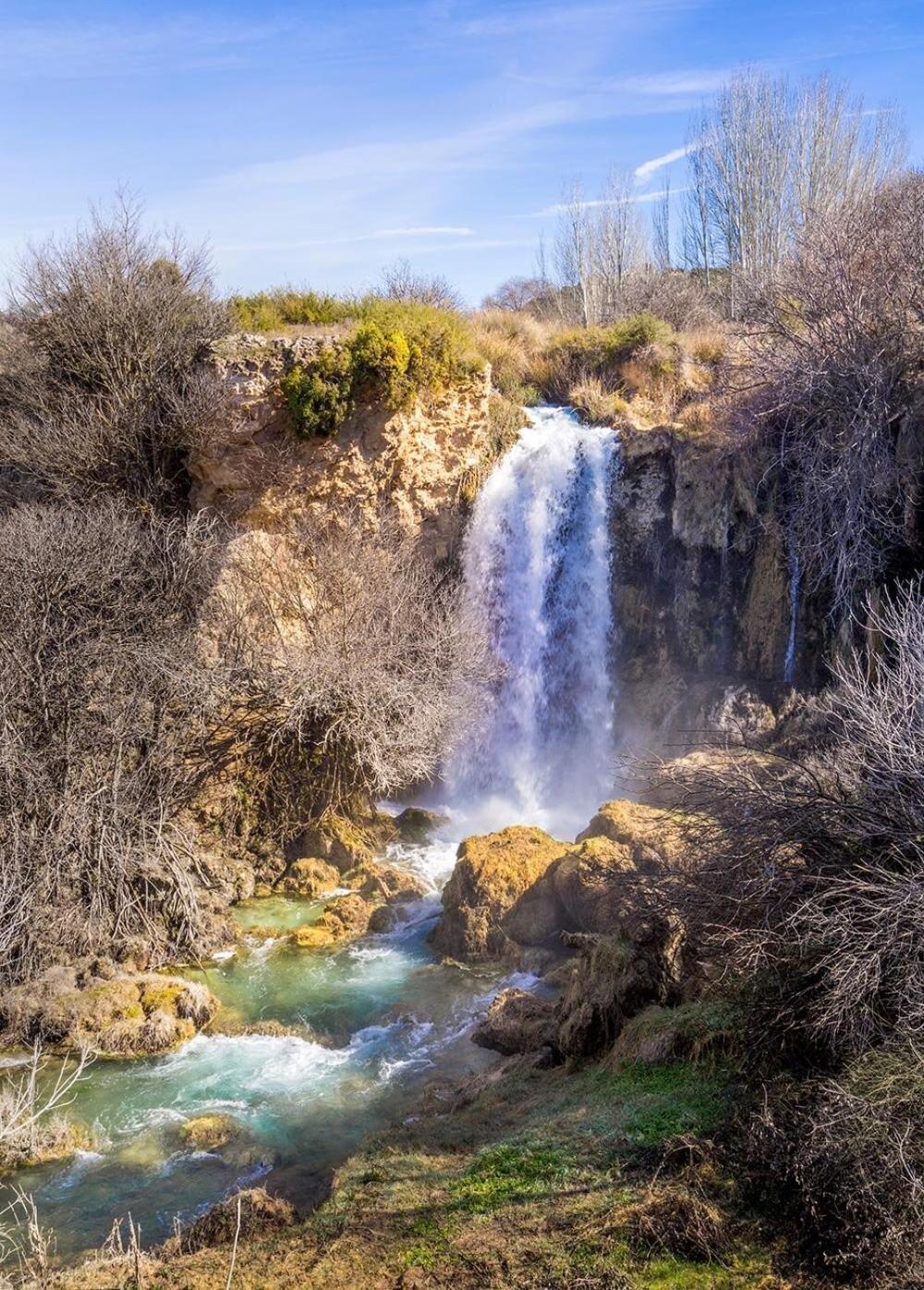 Villa Tranquila Lagunas De Ruidera ออสซา เด มอนเตียล ภายนอก รูปภาพ