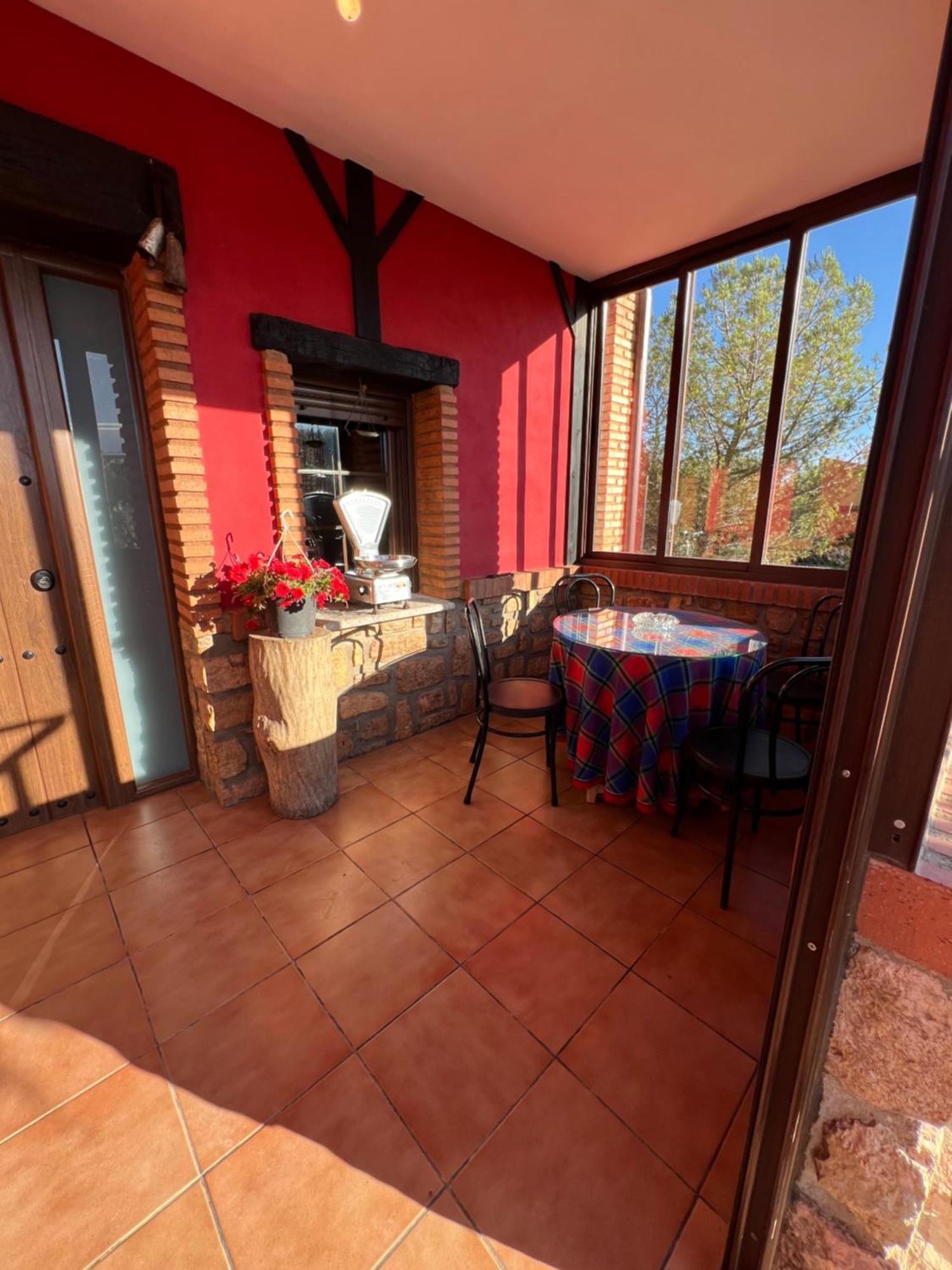 Villa Tranquila Lagunas De Ruidera ออสซา เด มอนเตียล ภายนอก รูปภาพ