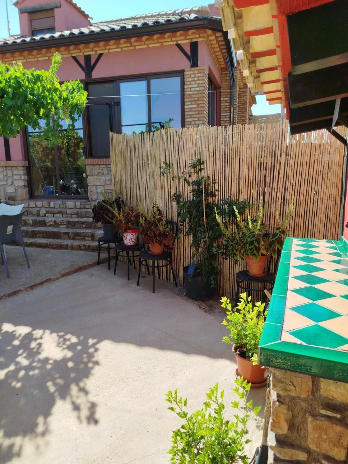 Villa Tranquila Lagunas De Ruidera ออสซา เด มอนเตียล ภายนอก รูปภาพ