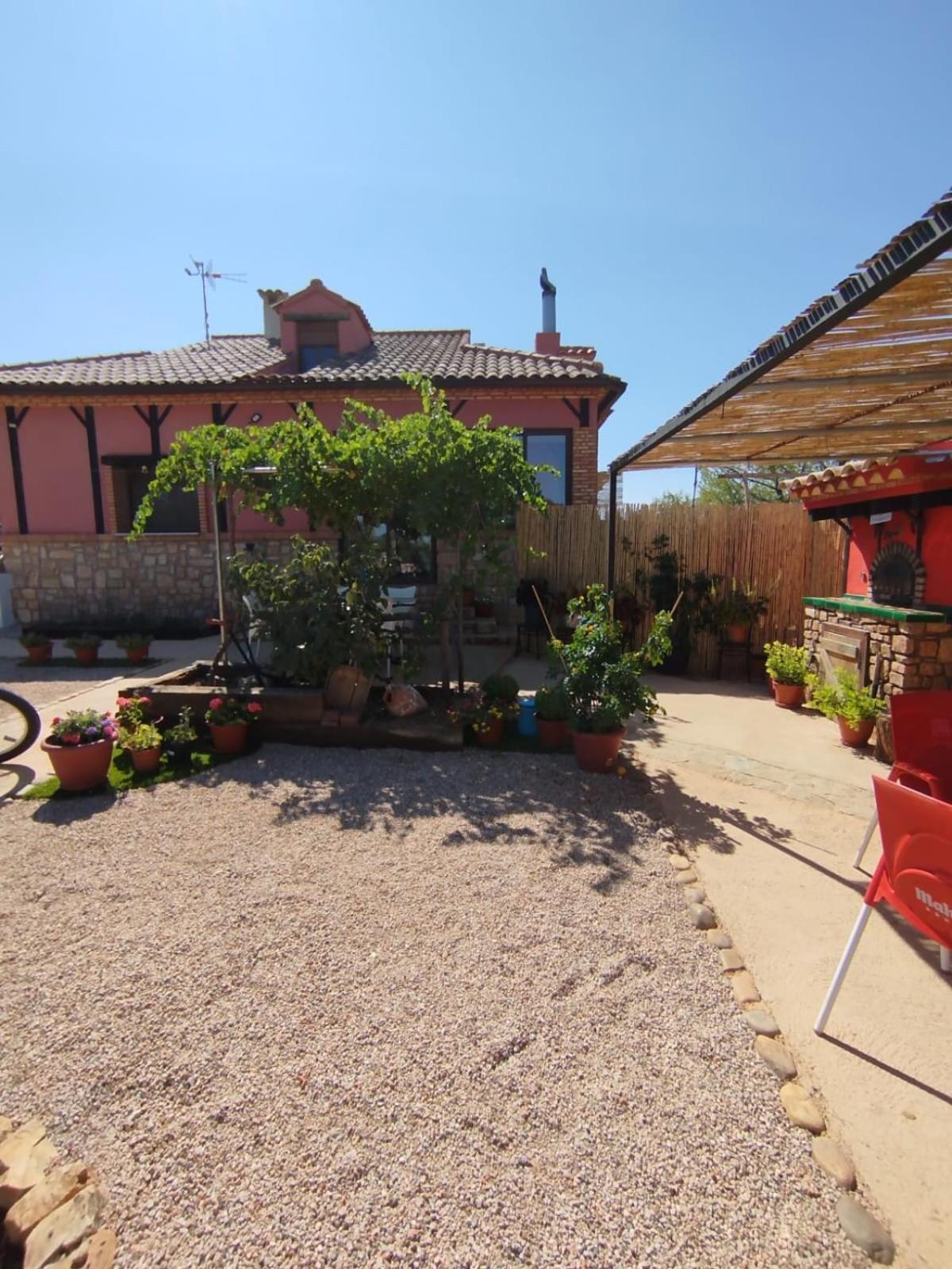 Villa Tranquila Lagunas De Ruidera ออสซา เด มอนเตียล ภายนอก รูปภาพ